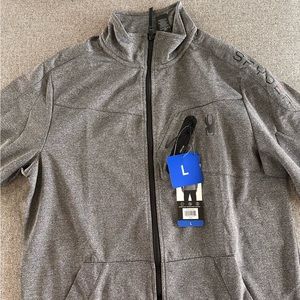 Spyder men’s light jacket